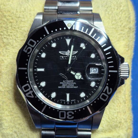 Invicta Dive Watch - Picture 2 of 6